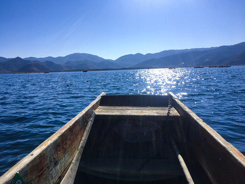 瀘沽湖