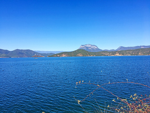 瀘沽湖