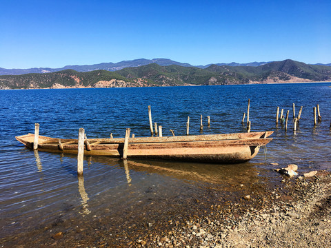 瀘沽湖