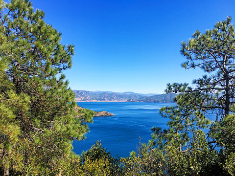 瀘沽湖