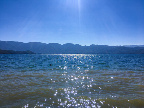 瀘沽湖