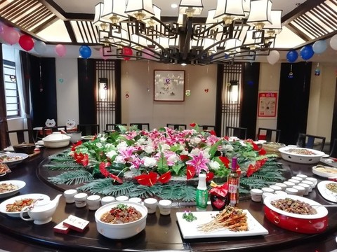 滿漢全席