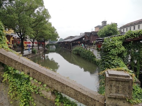 紹興安昌古鎮(zhèn)