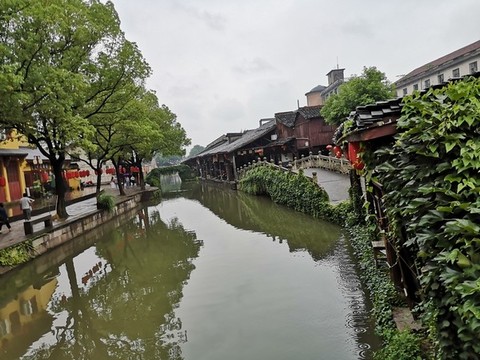 紹興安昌古鎮(zhèn)