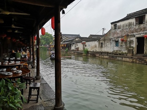 紹興安昌古鎮(zhèn)