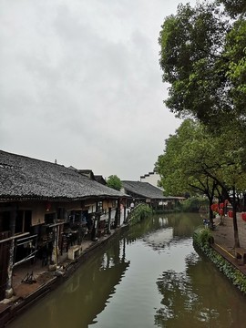 紹興安昌古鎮(zhèn)