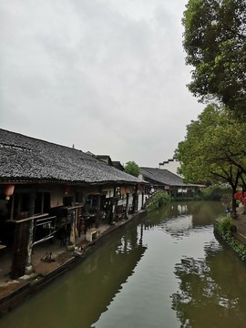 紹興安昌古鎮(zhèn)