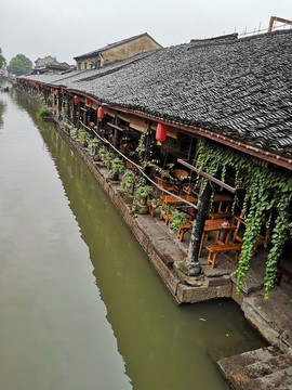紹興安昌古鎮(zhèn)