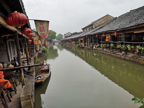 紹興安昌古鎮(zhèn)