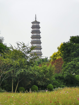 赤崗塔