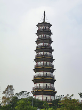 赤崗塔
