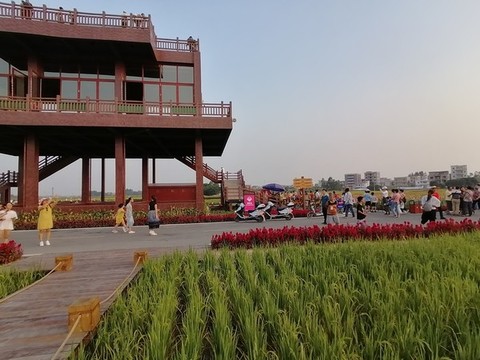 旅游景點(diǎn)