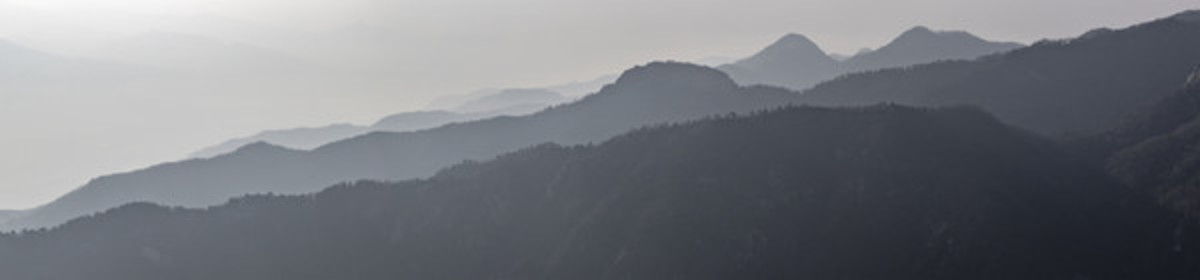 天蒙山