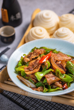 小炒肉