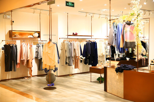 女裝店