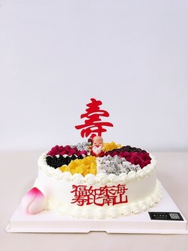 生日蛋糕