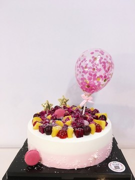 生日蛋糕