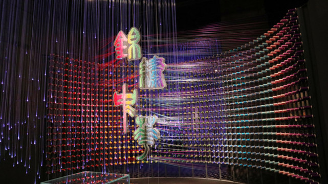 首都博物館展廳設計