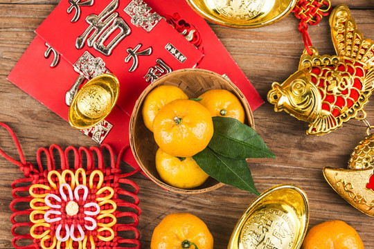 春節(jié)大吉大利