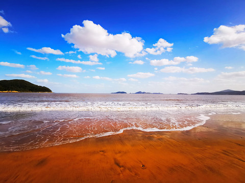 普陀海灘