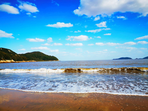 普陀海灘