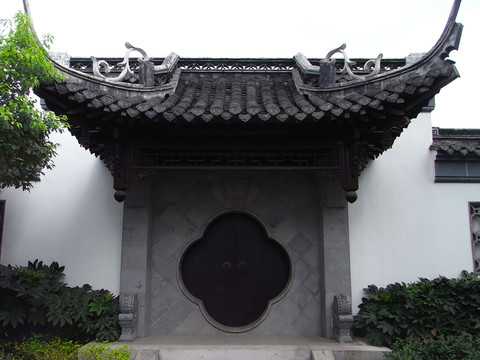揚(yáng)州園林