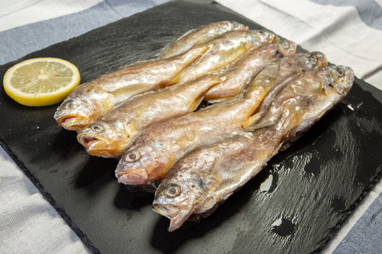 凍黃魚
