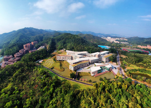 北京師范大學(xué)珠海校區(qū)勵(lì)教樓