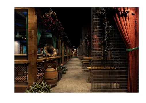 火鍋店設(shè)計