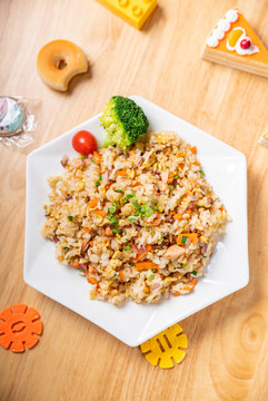 揚(yáng)州炒飯