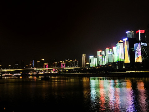 重慶夜景