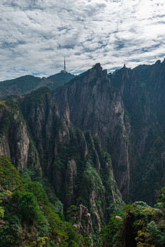 黃山風(fēng)光
