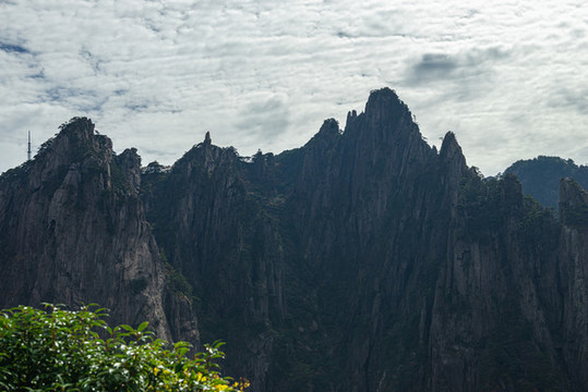 黃山風(fēng)光