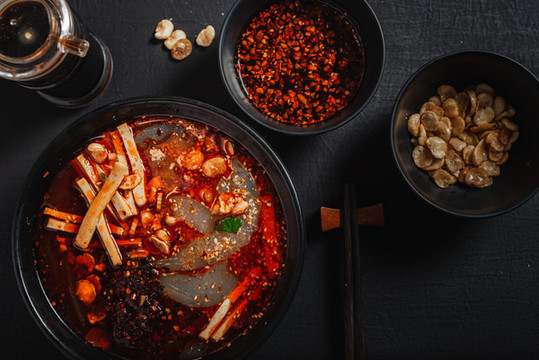 大同涼粉