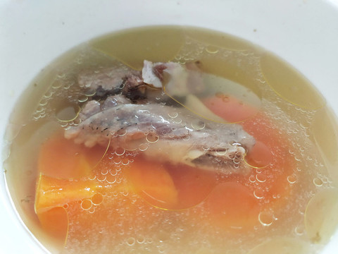 老鴨湯