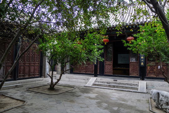 濰坊十笏園