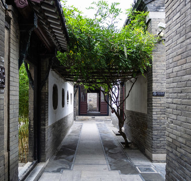 濰坊十笏園
