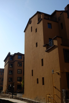 住宅小區(qū)