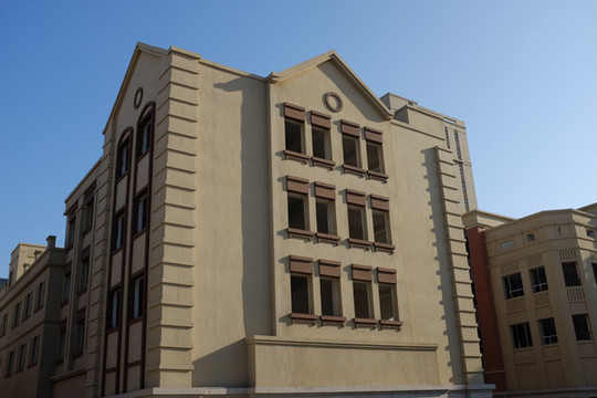 城市建筑
