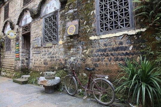 農(nóng)村小鎮(zhèn)