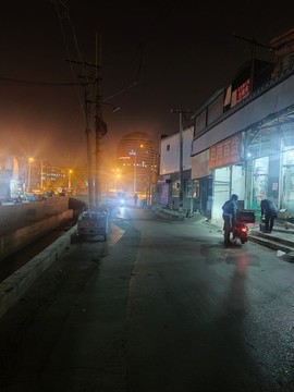 城中村改造