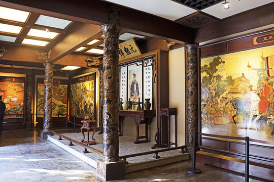 中山王徐達紀念館