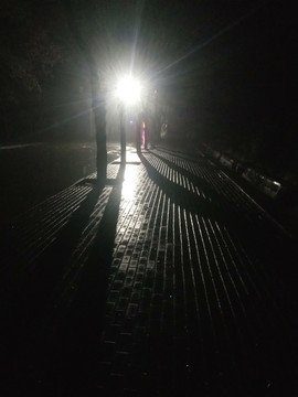 靜夜