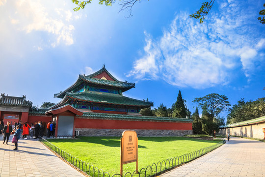 北京天壇北宰牲亭