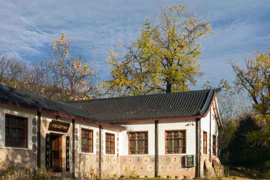 中国石磨博物馆