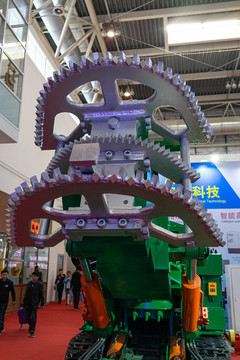 掘進(jìn)機(jī)截齒