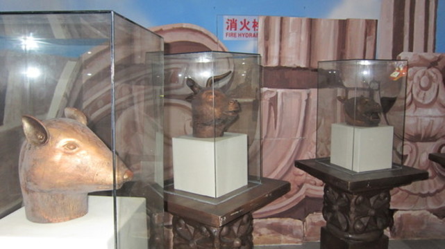 巧克力工藝品