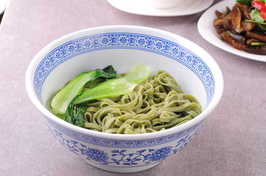 蔬菜面