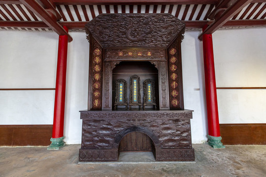 蘇公祠