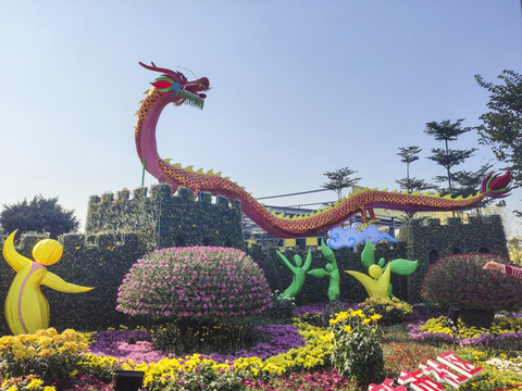 花壇
